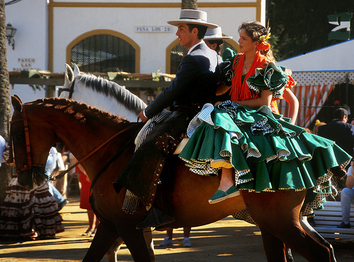 voorjaarfeesten Andalusie, Jerez