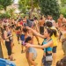 hippie festival, etno sur in Spanje