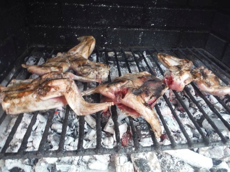 barbeque andalusie